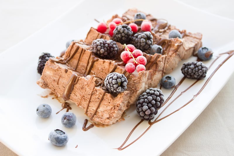 Magical Desserts