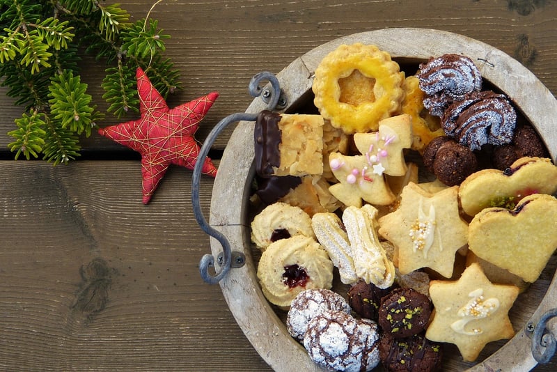 Magical Desserts